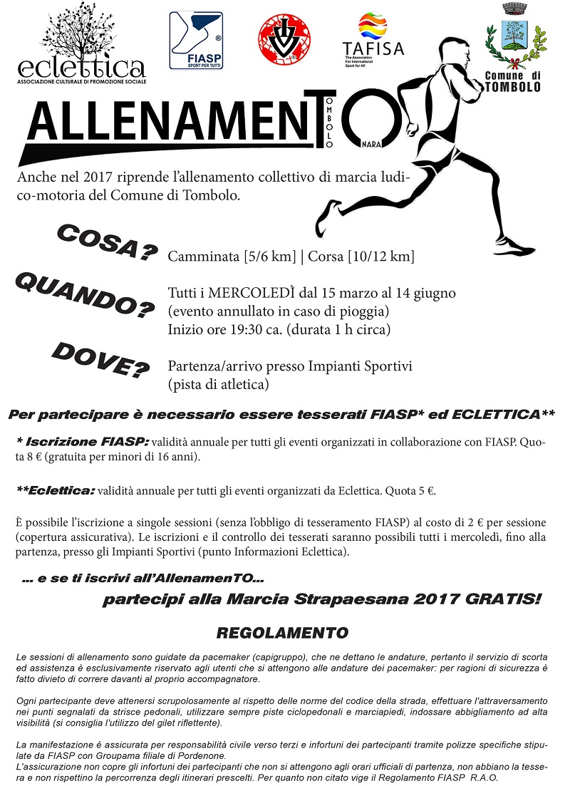 Allenamento2017Nuovo