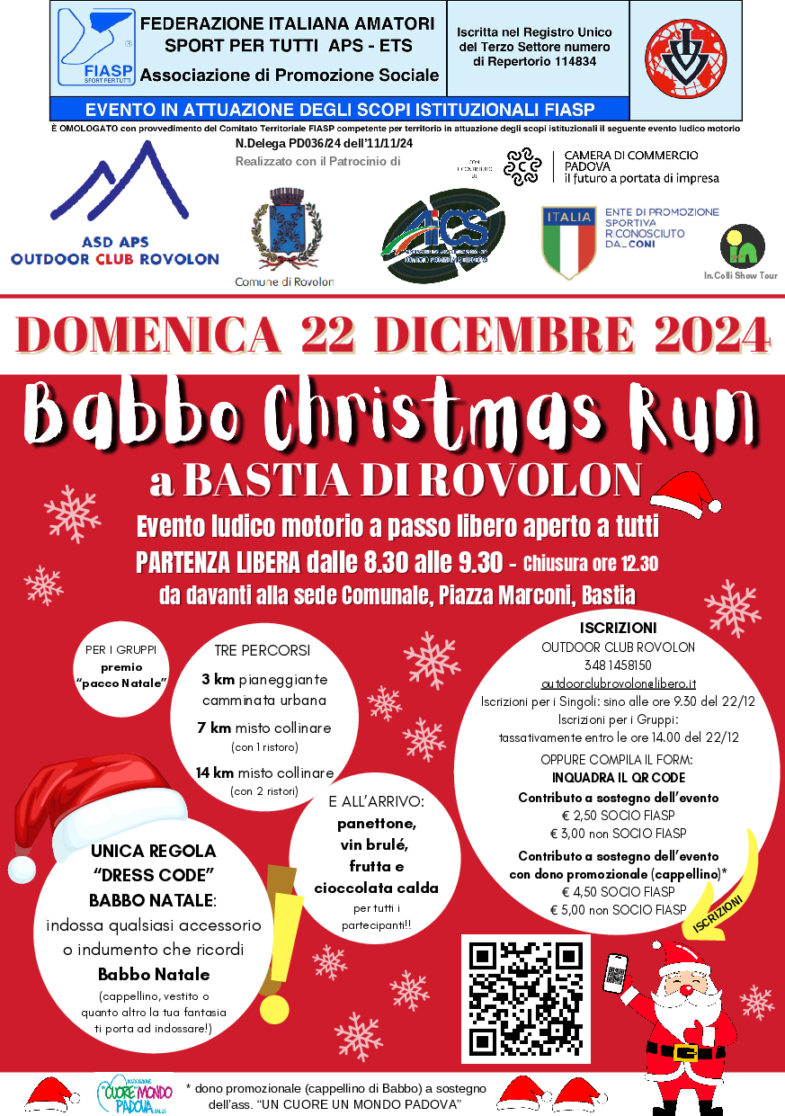 Babbo Christmas Run 2024 0001